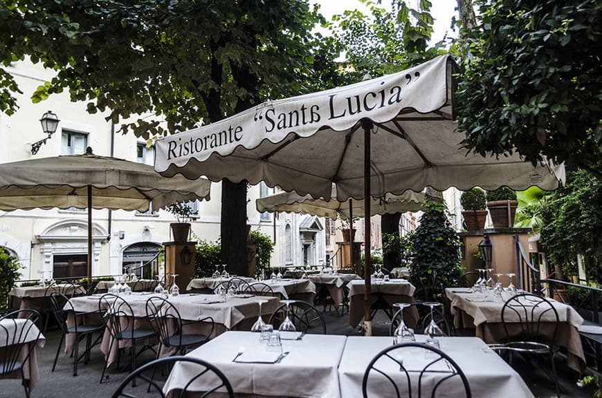 Restaurants Ristorante Santa Lucia