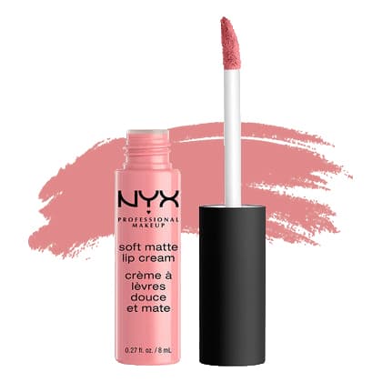 Beauty Soft Matte Lip Cream, de NYX Professional Makeup