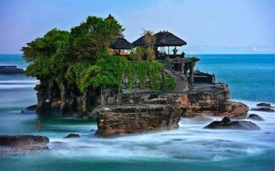 Lugar Tanah Lot