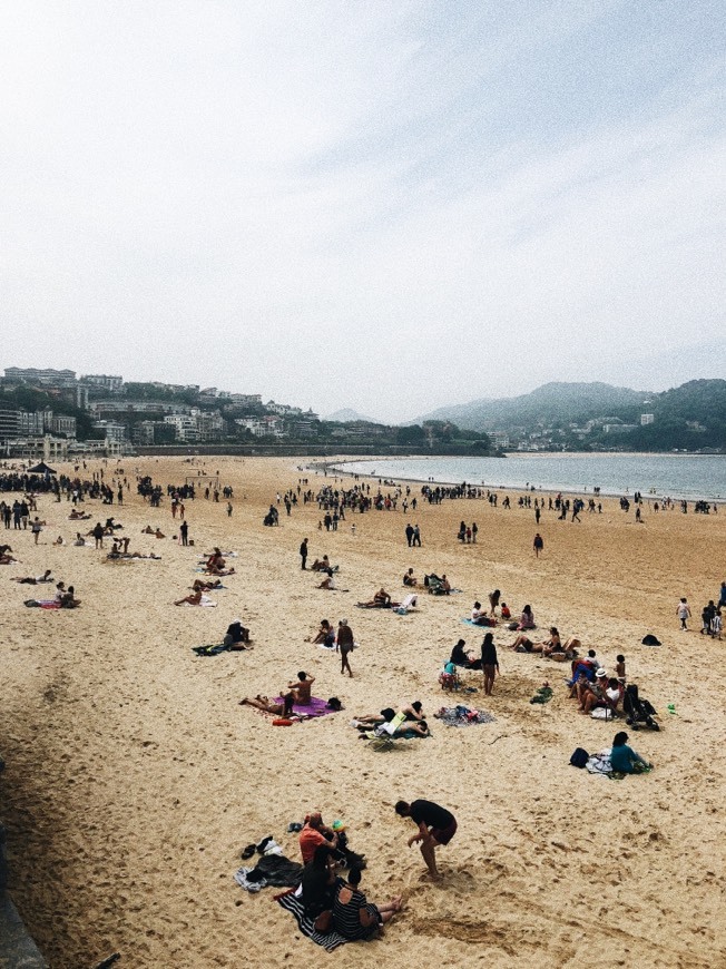 Place Playa de la Concha