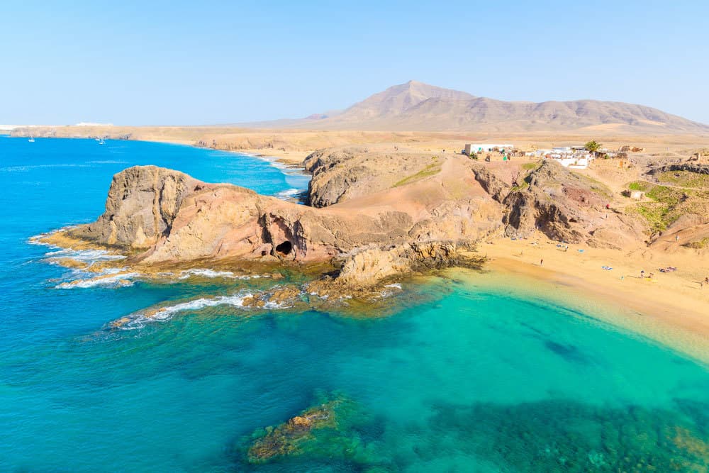 Place Playa de Papagayo