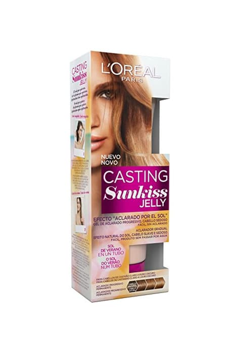 Belleza Casting Sunkiss Jelly, de L'Oreal Paris