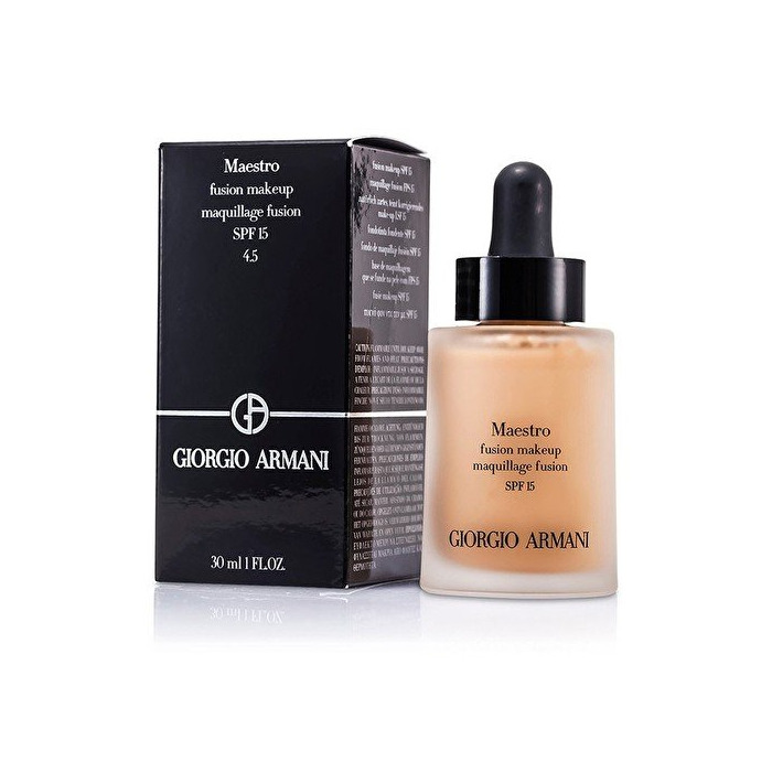 Beauty Base de maquillaje Maestro Fusion, de Giorgio Armani