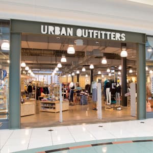 Place Urban Outfitters