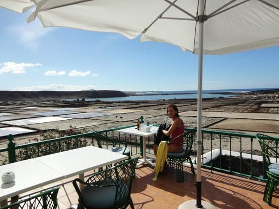 Restaurantes El Mirador De Las Salinas