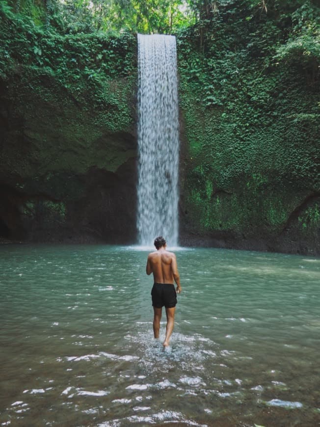 Lugar Air Terjun Tibumana