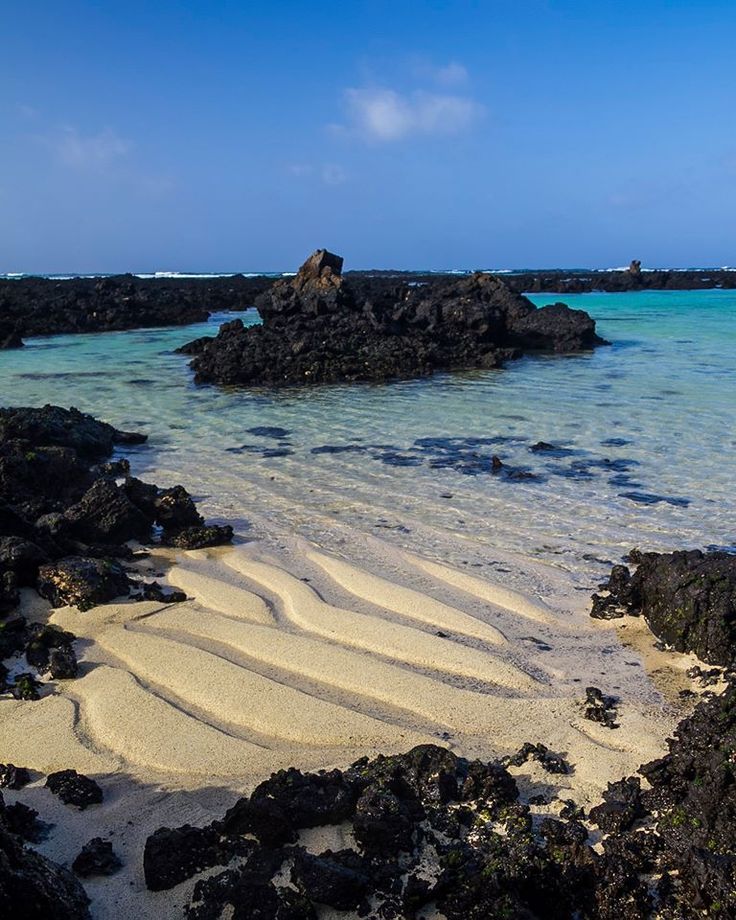 Lugar Orzola Beach