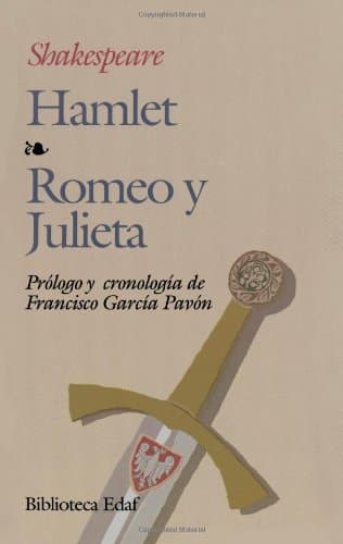 Libro Hamlet