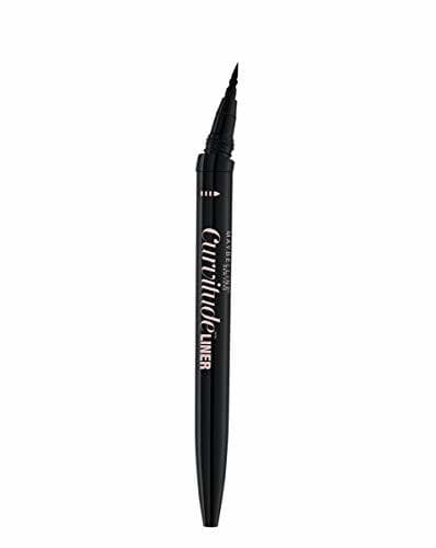 Belleza Maybelline Eyeliner Curvitude