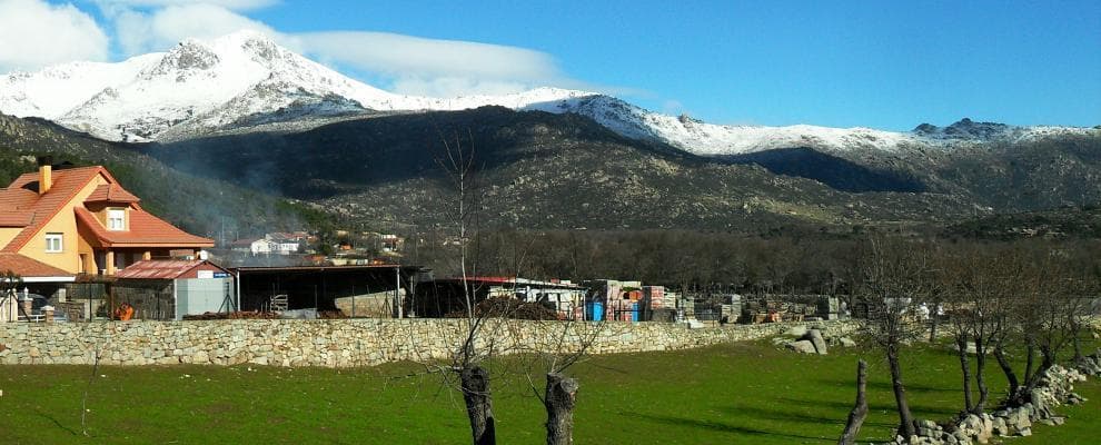 Place Becerril de la Sierra