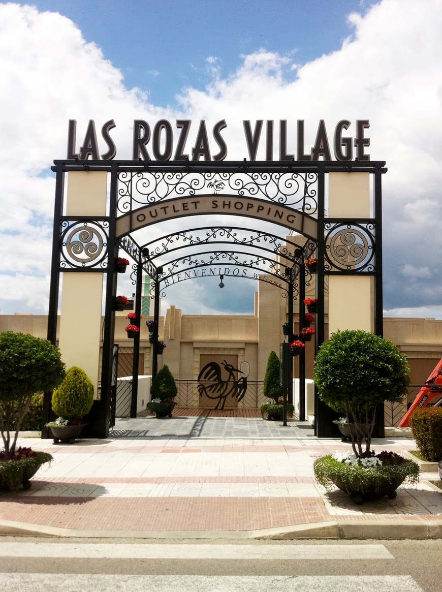 Place Las Rozas Village