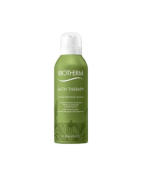 Beauty Biot herm Bath Therapy invi Foam 200 ml