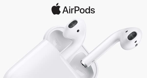 Fashion Buy AirPods - Apple