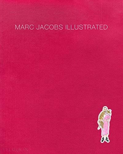 Book Marc Jacobs illustrated