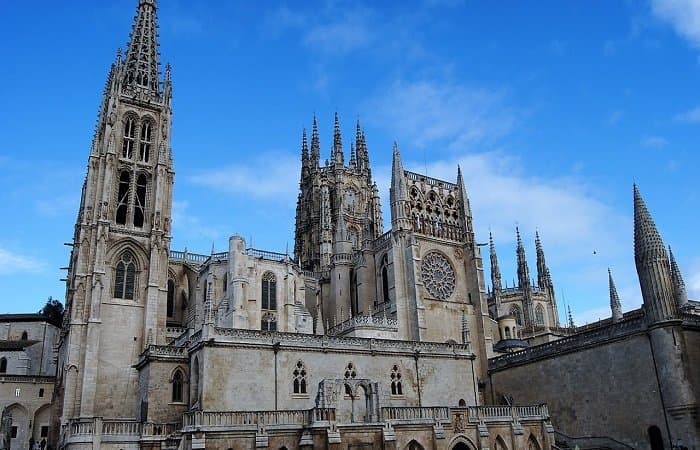 Place Catedral de Burgos