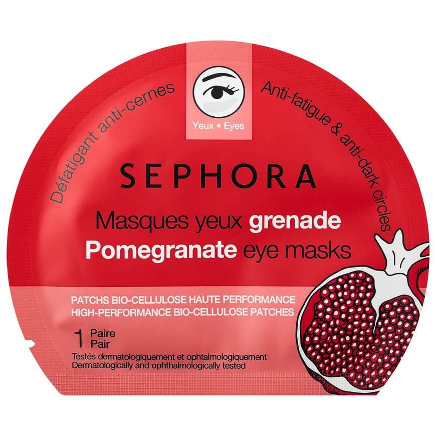 Fashion SEPHORA COLLECTION Face Mask Pomegranate Anti-Fatigue ...