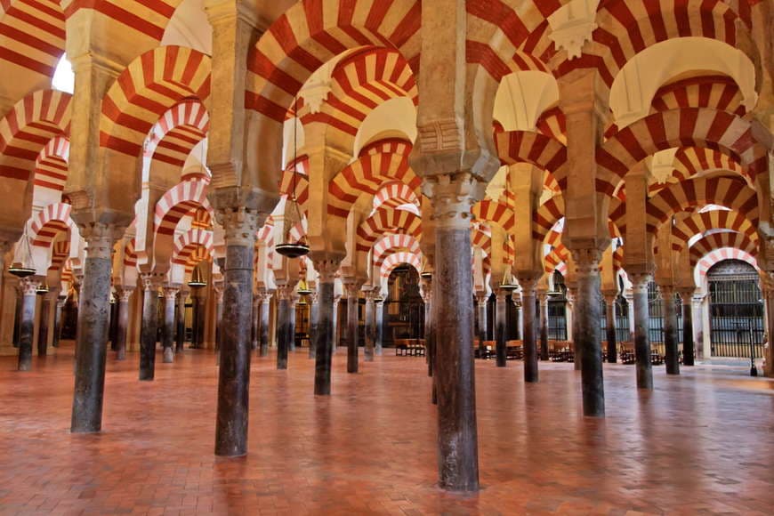 Lugar Mezquita-Catedral de Córdoba