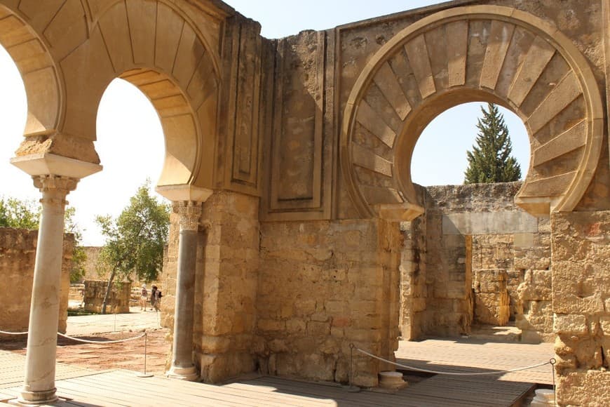 Lugar Medina Azahara - Conjunto Arqueológico Madinat al-Zahra