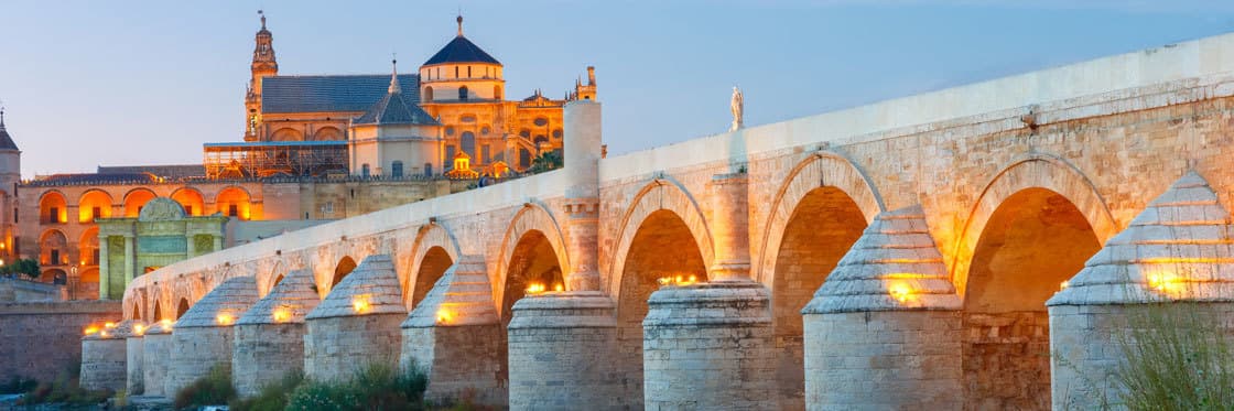 Lugar Puente Romano de Córdoba