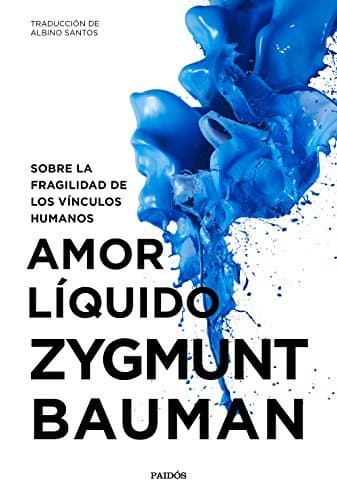 Book Amor líquido: Sobre la fragilidad de los vínculos humanos