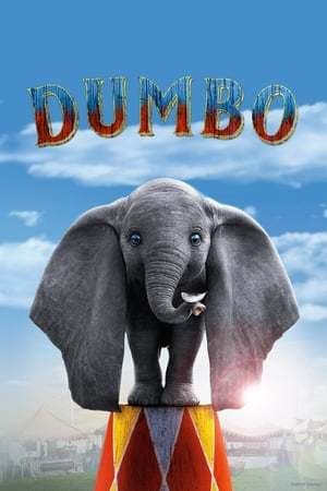 Película Dumbo