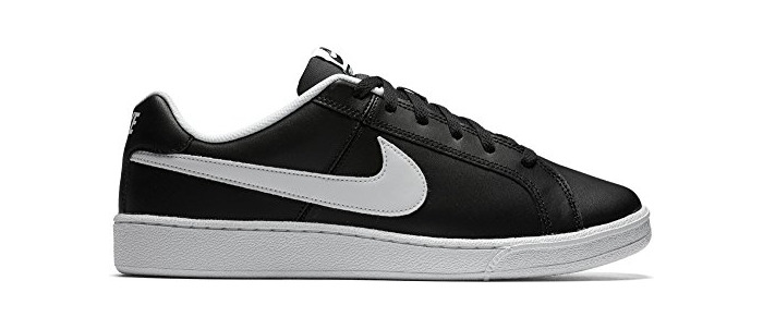 Fashion Nike Court Royale, Zapatillas Hombre, Negro/Blanco