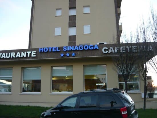 Restaurants Hotel Spa Sinagoga