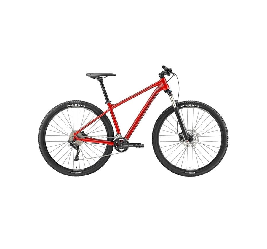 Product Merida Big.Nine 300 - MTB rígidas - 29" verde/negro Tamaño del cuadro