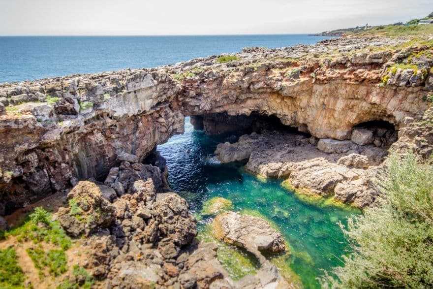 Place Boca do Inferno