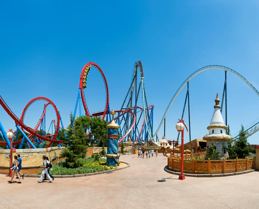 Place PortAventura Park