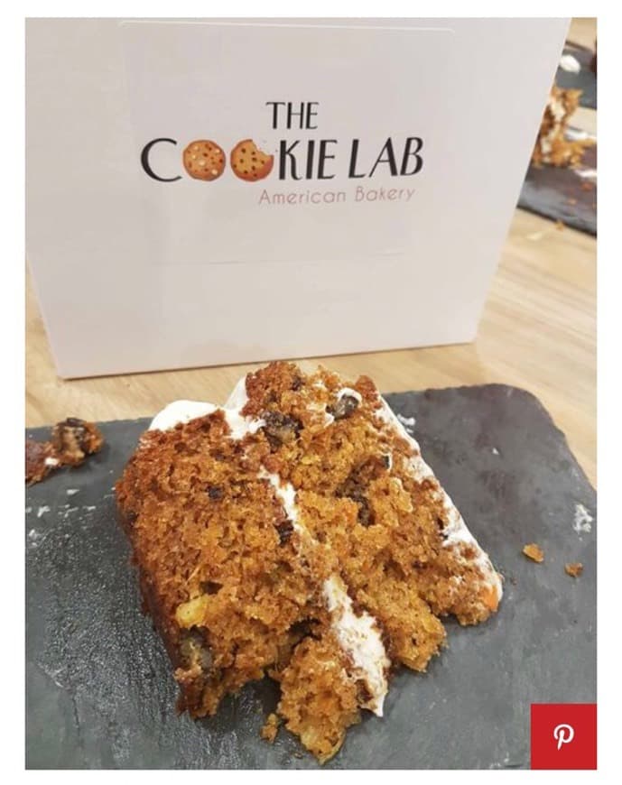 Restaurantes The Cookie Lab