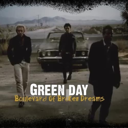 Canción Boulevard of Broken Dreams