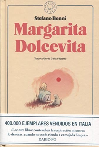 Book Margarita Dolcevita