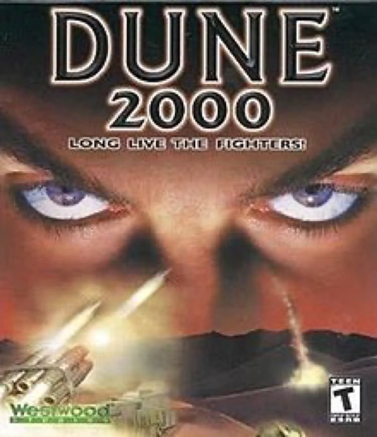 Videojuegos Dune 2000