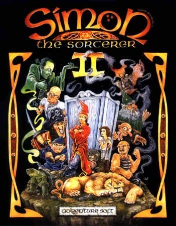 Videojuegos Simon The Sorcerer 2