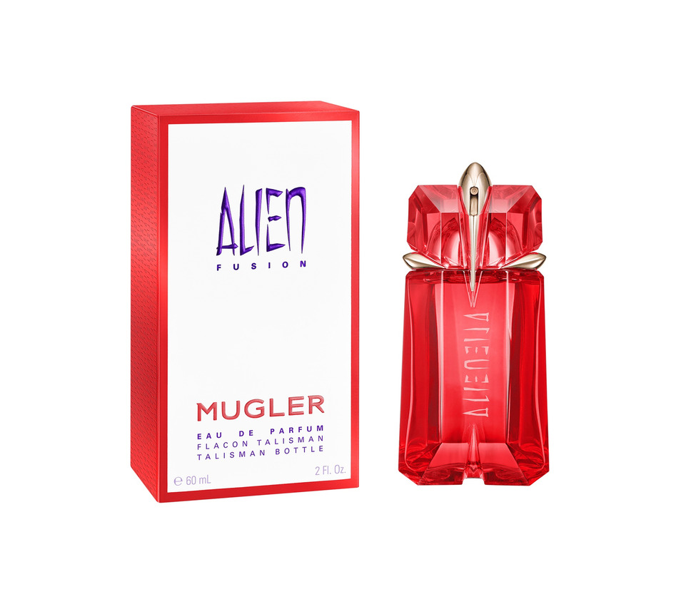 Producto alien fusion eau de parfun