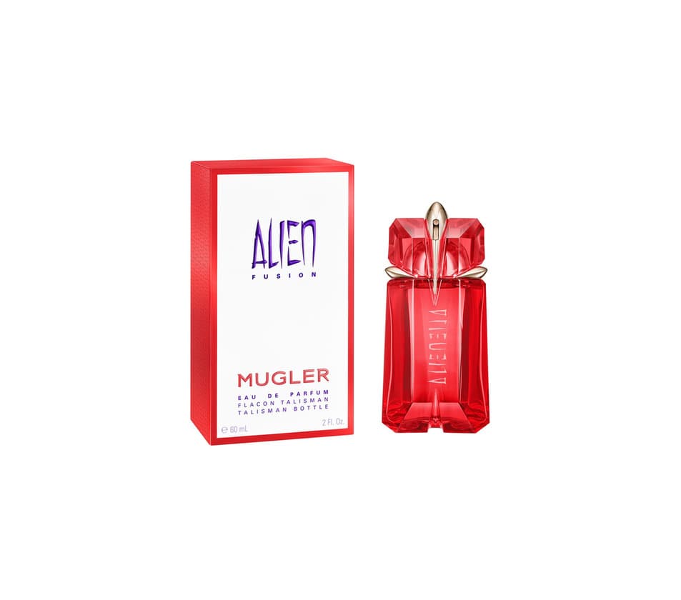 Producto alien fusion eau de parfun