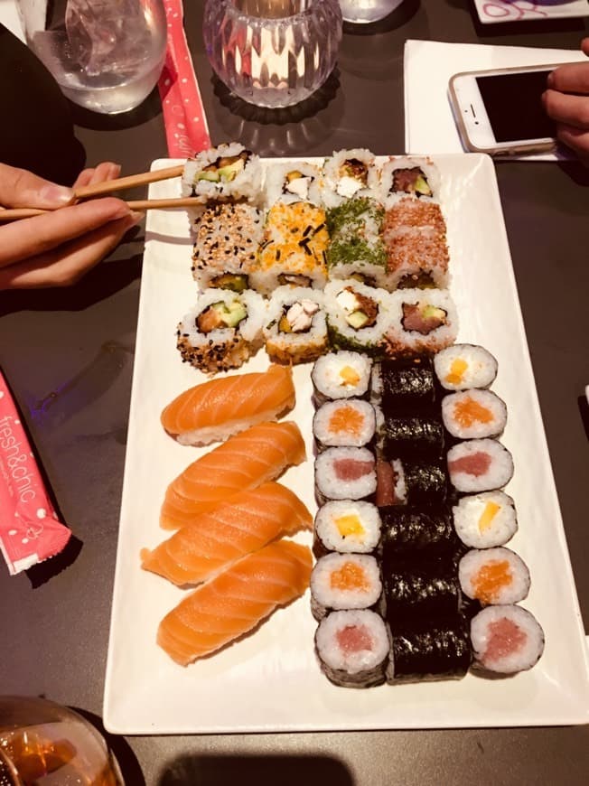 Restaurantes Miss Sushi