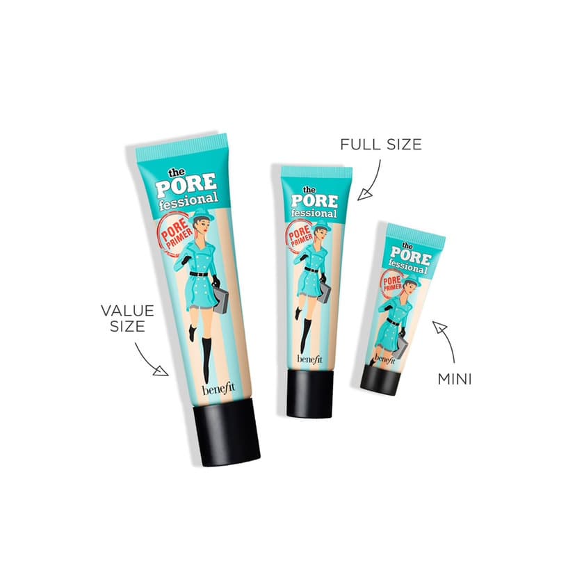 Belleza BENEFIT COSMETICS The POREfessional FULL SIZE 22.0 mL