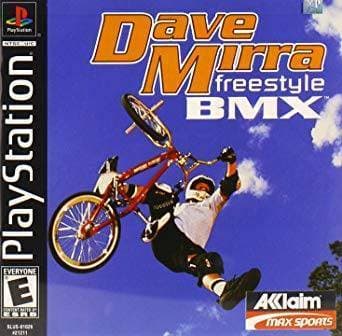 Videojuegos Dave Mirra Freestyle BMX 