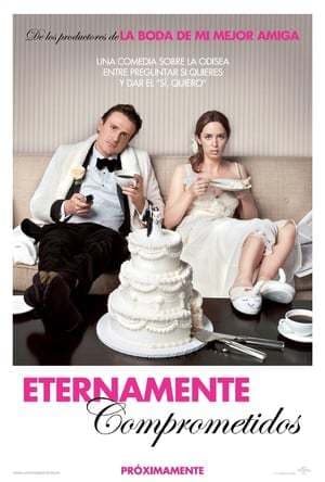 Movie The Five-Year Engagement