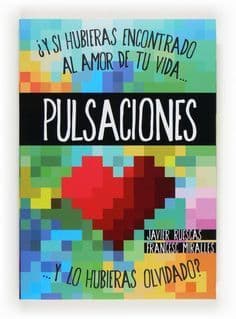 Book Pulsaciones Javier Ruescas