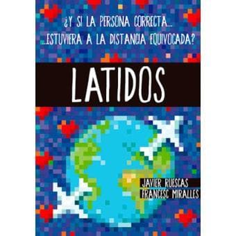 Book Latidos Javier Ruescas