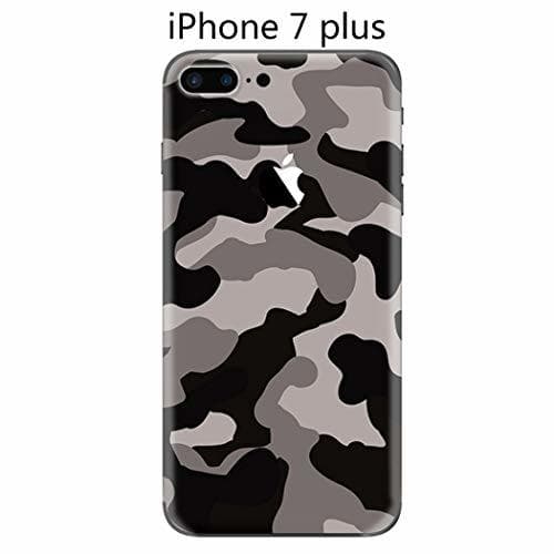 Electronic Bangcool iPhone 7 Plus Etiqueta Engomada Piel Serie del Camuflaje Etiqueta Engomada