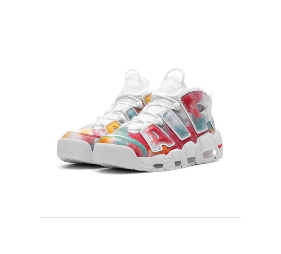 Fashion Nike Air More Uptempo '96 Italy QS, Zapatillas para Hombre,