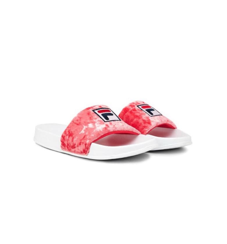 Moda Fila Morro Bay Slipper Chanclas Black