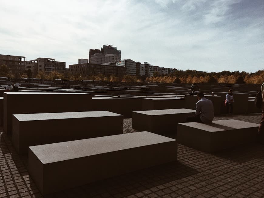 Place Holocaust Denkmal