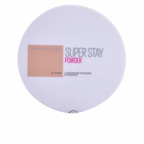 Beauty Maybelline New York Polvos Compactos Superstay 24H