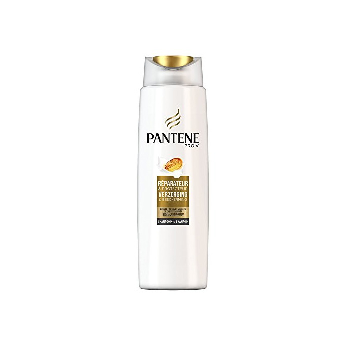 Belleza Pantene Pro-V Repara y Protege - Champú para cabello frágil o dañado