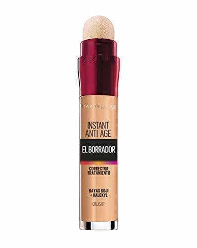 Belleza Maybelline Corrector de Ojeras